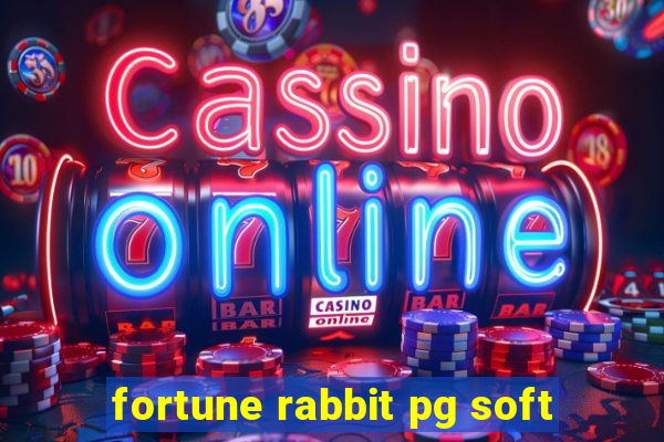 fortune rabbit pg soft